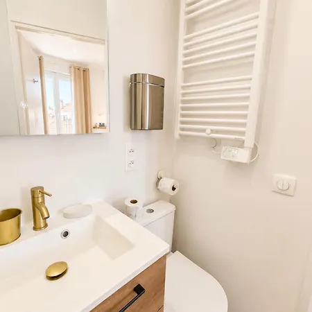 Joyau Prestige, Studio, 2p, Ac, Coeur Vieil *