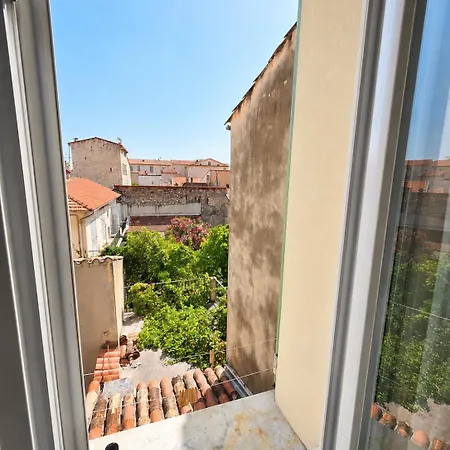Joyau Prestige, Studio, 2p, Ac, Coeur Vieil Apartmán *