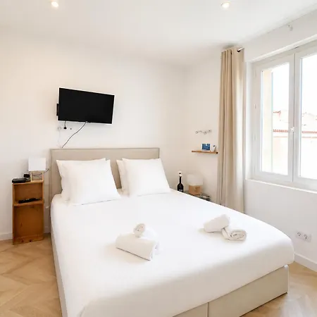 公寓 Joyau Prestige, Studio, 2p, Ac, Coeur Vieil