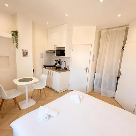 Joyau Prestige, Studio, 2p, Ac, Coeur Vieil *